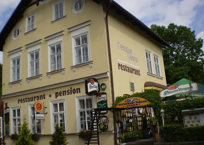 Pension a Restaurant Vesna