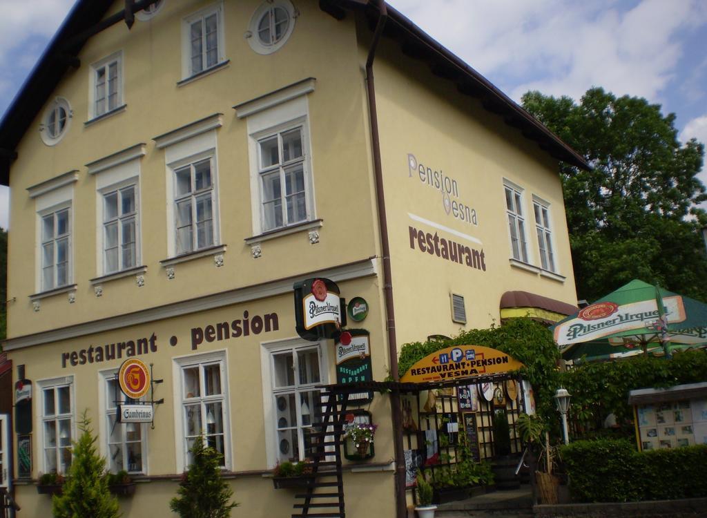 Maison d'hôtes A Restaurant Vesna 2*