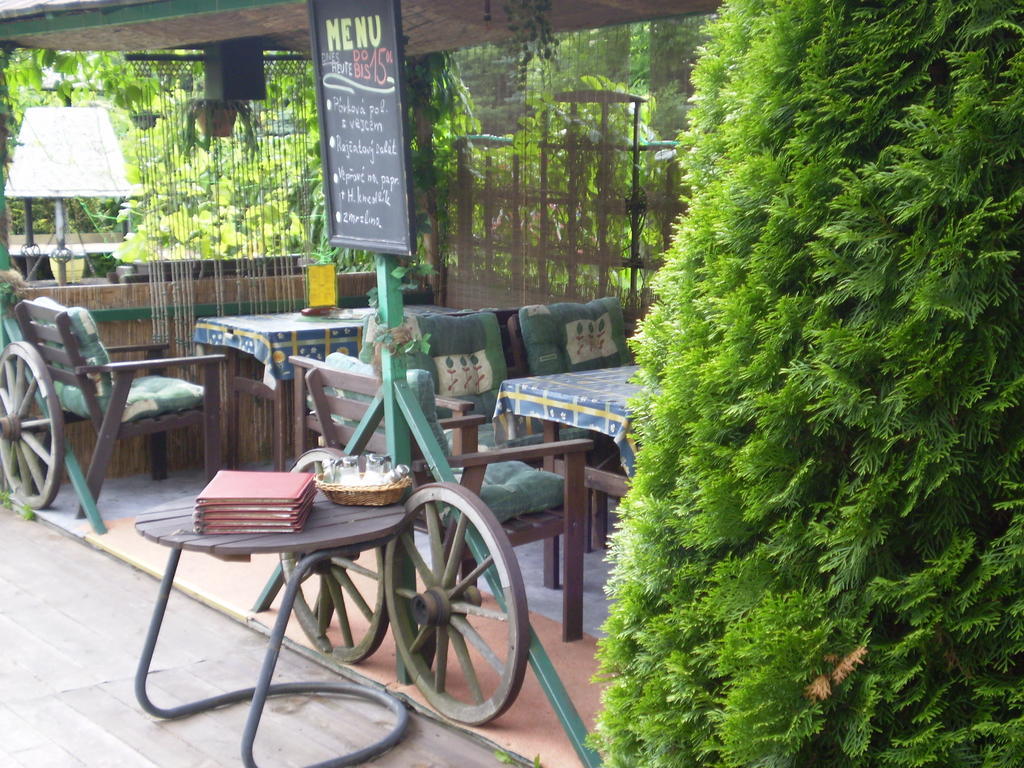 Maison d'hôtes A Restaurant Vesna 2*